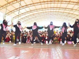 Global day - Ms.Diana Section